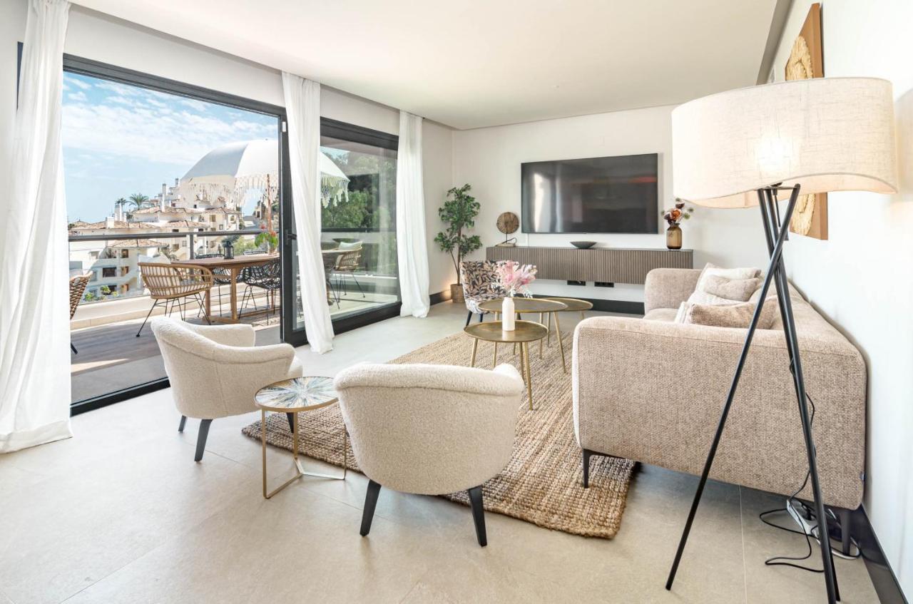 Ml4- Stunning By Apartamento Marbella