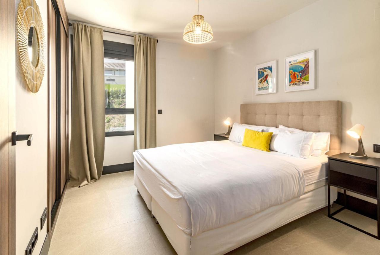 Ml4- Stunning By Apartamento Marbella