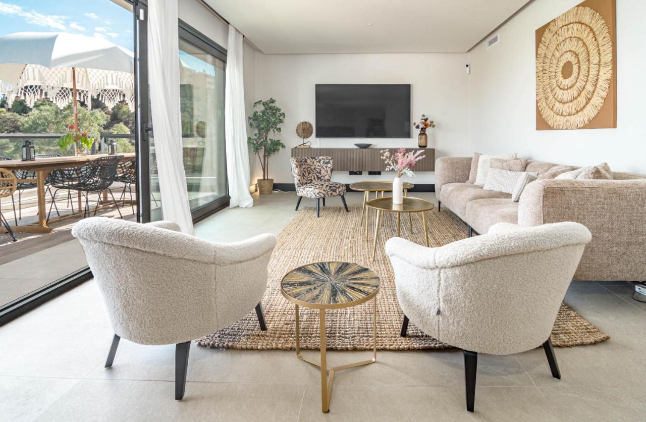 Apartamento Ml4- Stunning By