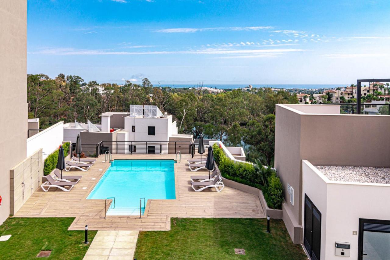 Ml4- Stunning By Apartamento Marbella